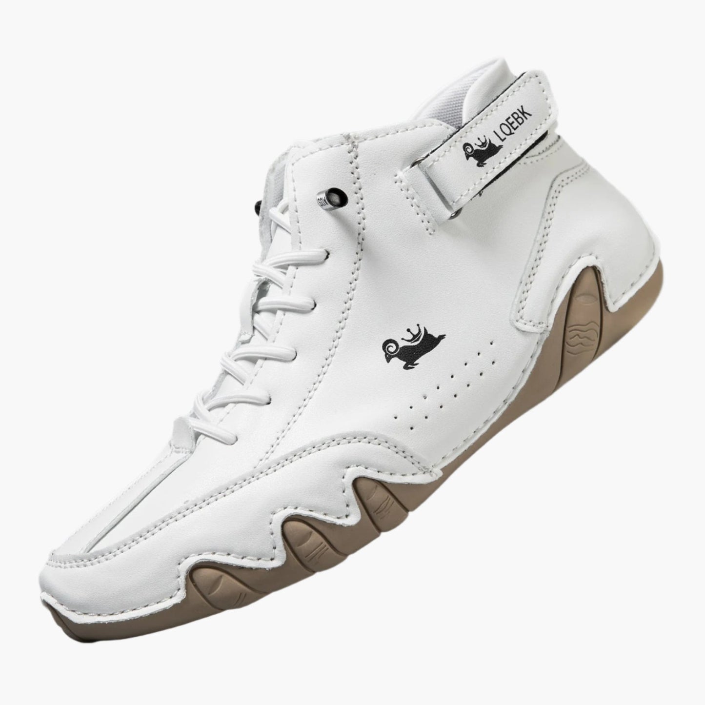 Herr Barfotaskor Minimalistiska Sneakers för Naturlig Rörelse och Komfort