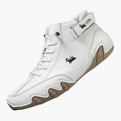 Herr Barfotaskor Minimalistiska Sneakers för Naturlig Rörelse och Komfort