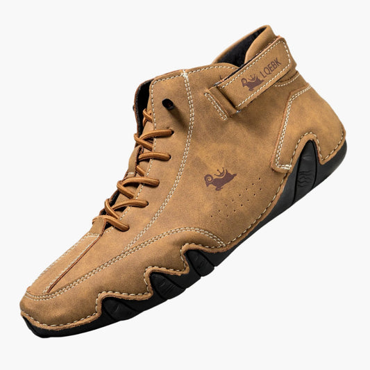 Herr Barfotaskor Minimalistiska Sneakers för Naturlig Rörelse och Komfort