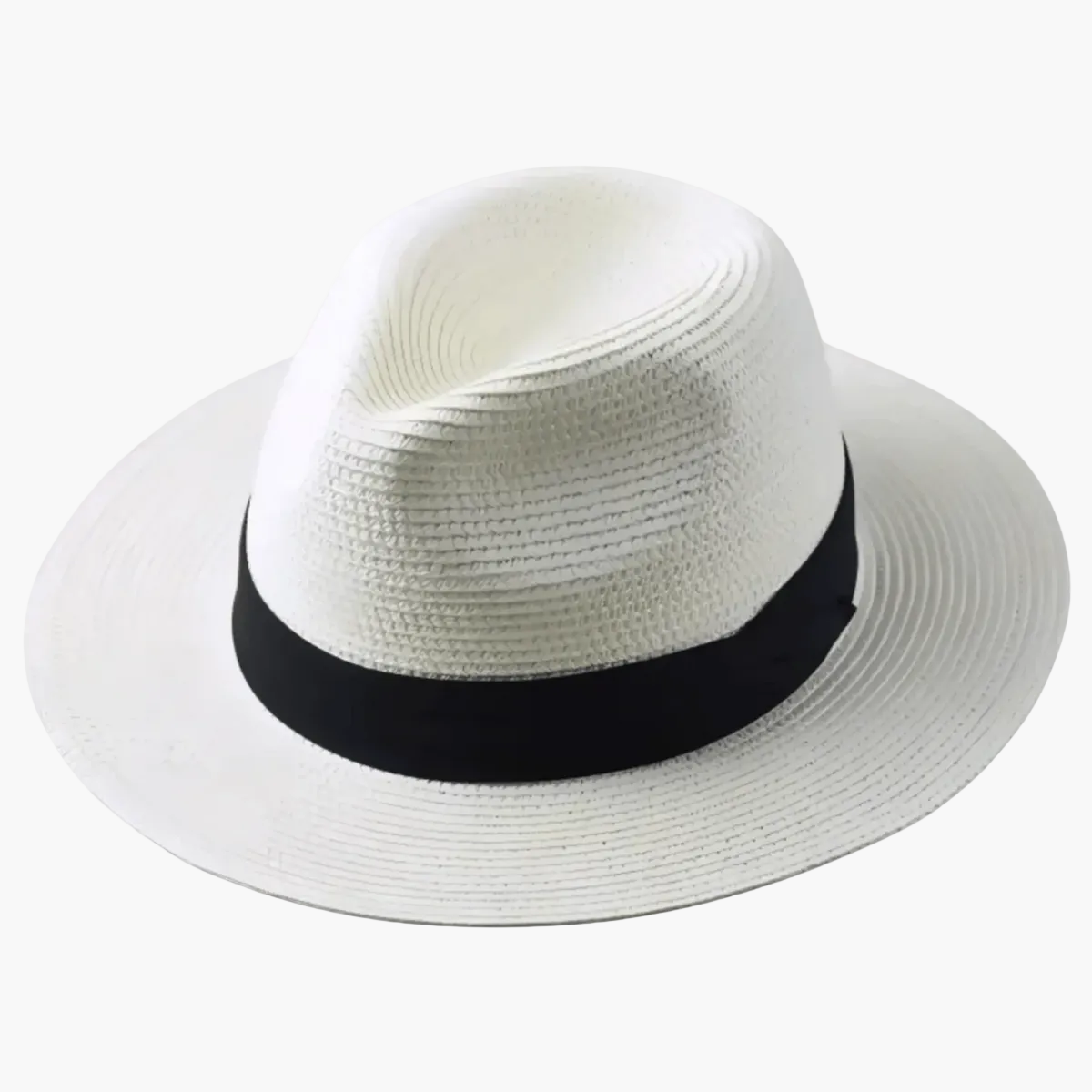 Herr Panama-hatt – Klassisk stil för sommar och resor