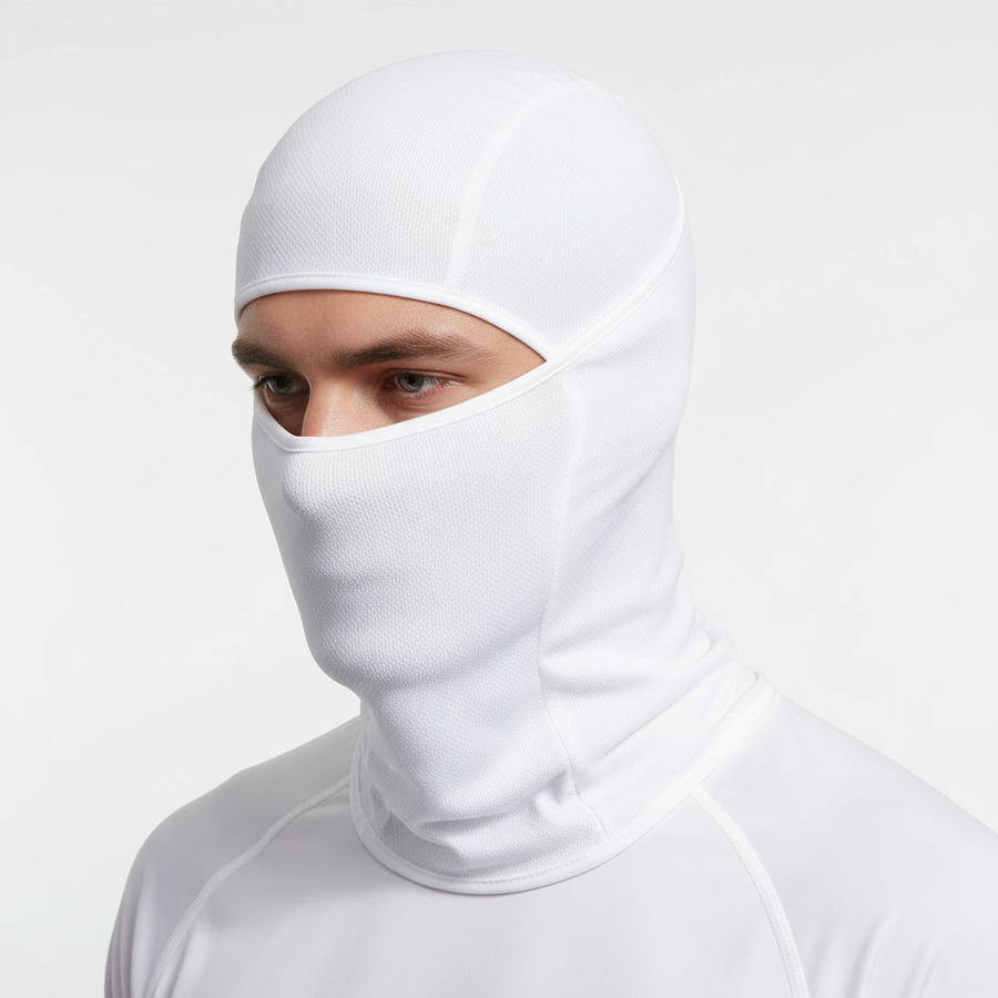 Unisex Balaclava Sportmask Mössa Halsvärmare i Olika Färger