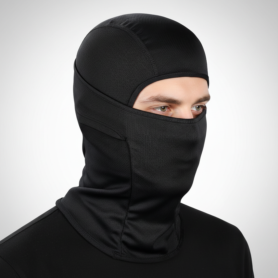 Unisex Balaclava Sportmask Mössa Halsvärmare i Olika Färger