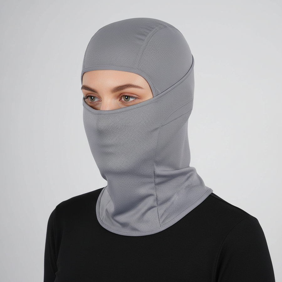 Unisex Balaclava Sportmask Mössa Halsvärmare i Olika Färger