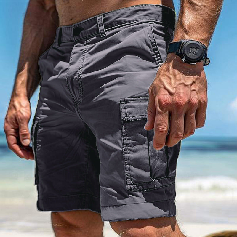 Noel – Mångsidiga Herrsoveraller med Flera Fickor