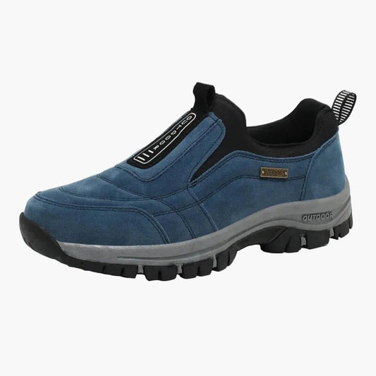 Herrarnas ortopediska promenadskor – ergonomiska sneakers för utomhusbruk och maximal komfort