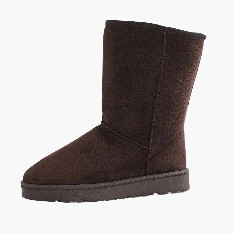 Dam Klassiska Vinterstövlar för Vardag och Fritid