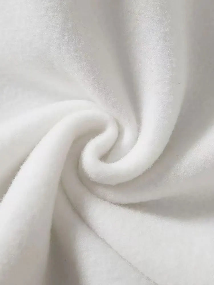 Män Oversize Hoodie med Känguruficka och Huva i Enfärgade Material