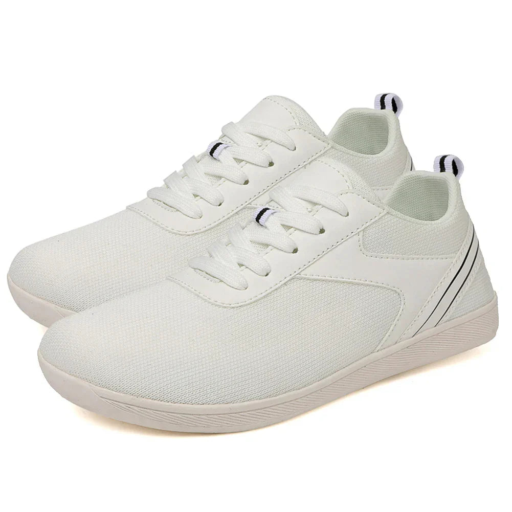 Unisex Barfotaskor för Aktiv Livsstil – Sportiga och Bekväma Sneakers för Vardag och Träning