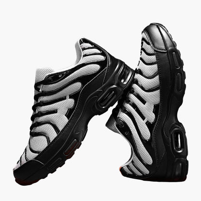 Herrsneaker sportig vardagsstil komfort – VersaStride