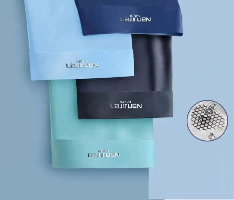 Maddan – Herrboxershorts i Lätt och Andningsbart Material
