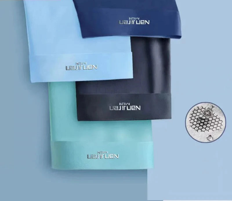 Maddan – Herrboxershorts i Lätt och Andningsbart Material