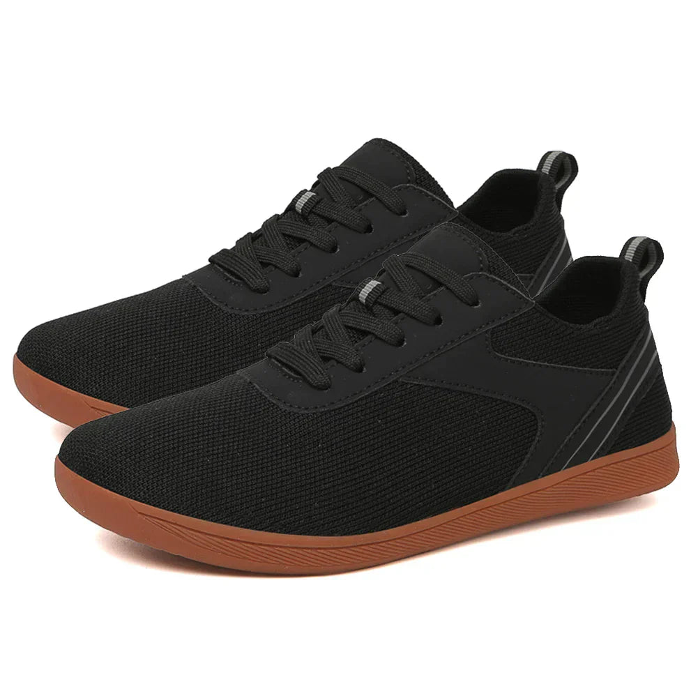 Unisex Barfotaskor för Aktiv Livsstil – Sportiga och Bekväma Sneakers för Vardag och Träning