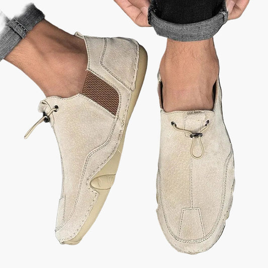 Herrslip-ons för vardag och fritid – sportig och elegant design