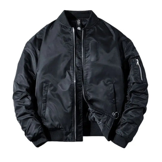 Maxim - Bomberjacka Höst Vinter Oversized