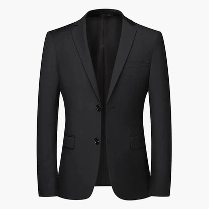 Herrkavaj Slim Fit – Modern Stil för Arbete och Fest