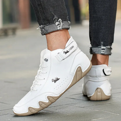 Herr Sneakers Vardagsskor Ergonomisk Sportig Promenadsko