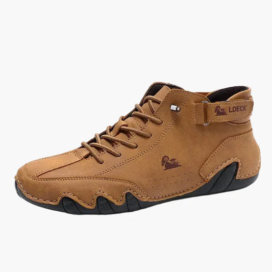 Herr Sneakers Vardagsskor Ergonomisk Sportig Promenadsko