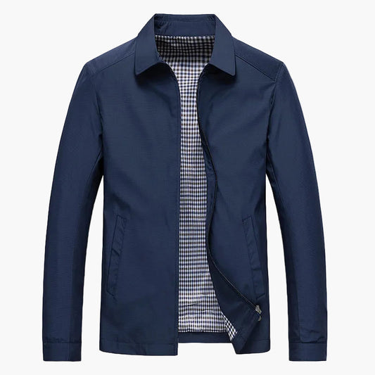 Herrjacka Business Höst Elegant Vardagsstil