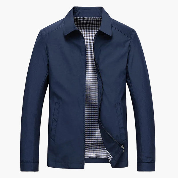 Herrjacka Business Höst Elegant Vardagsstil