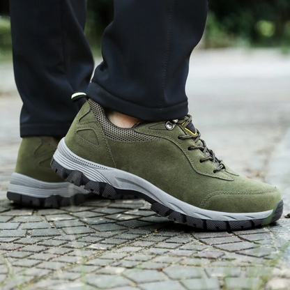 Herr Vandringsskor Outdoor Robust Vattentät Trail Löparskor