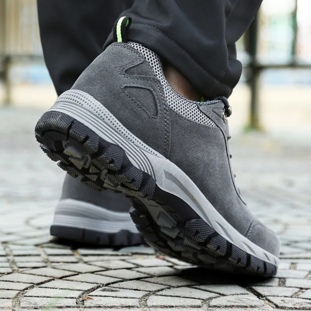 Herr Vandringsskor Outdoor Robust Vattentät Trail Löparskor