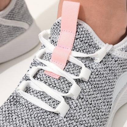Dam Sneakers Vardagsstil Lätta och Bekväma Träningsskor