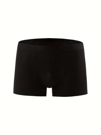Herrboxershorts med skämtmotiv – "Warning: Fart Now Loading" – Roliga kalsonger för vardag och present