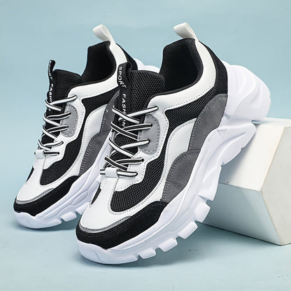 Dam Sneakers Chunky Stil Sportmode Fritidssko