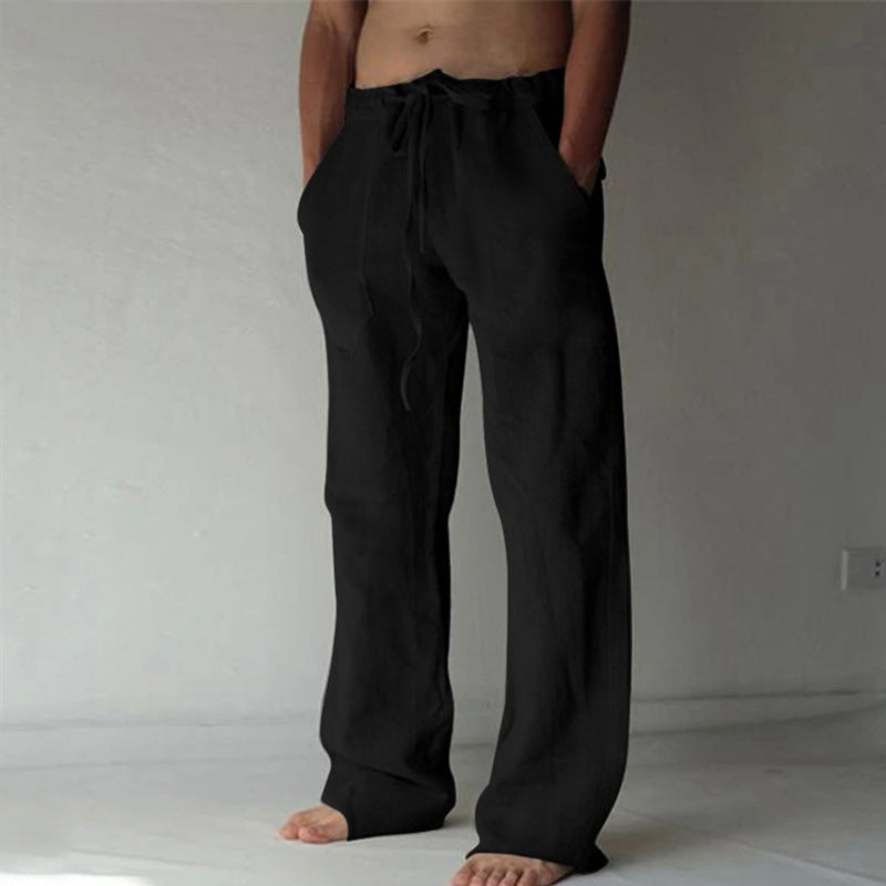 Oscar – Moderiktiga Tunna Casual Byxor