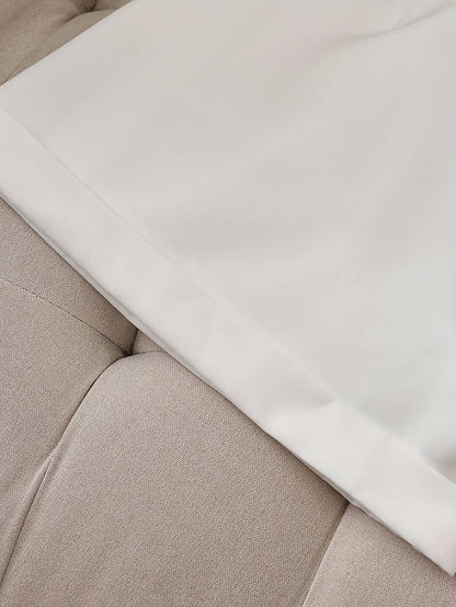 Damshorts med bälte – Elegant och stilren för sommar och vardag