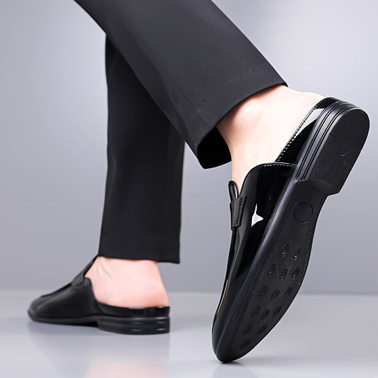 Herrloafers för Formella Tillfällen Slip-on Elegant Stil