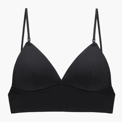 Dam Low-Back Bh – Perfekt för Lågryggade Klänningar och Toppar, Elegant Stöd och Komfort