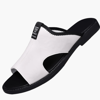 Herr Sandaler Slip-on Casual Komfort Utomhus Promenad