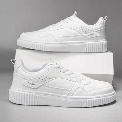Herr Sneakers Modern Streetstil Vardagsskor