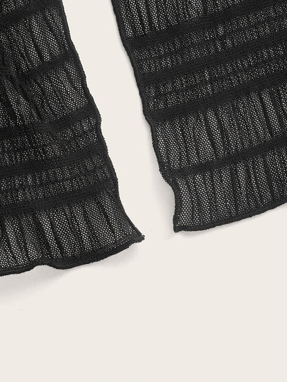 Dam Halterneck Ruched Party Camisole Topp – Trendigt Festmode