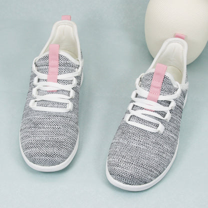Dam Sneakers Vardagsstil Lätta och Bekväma Träningsskor