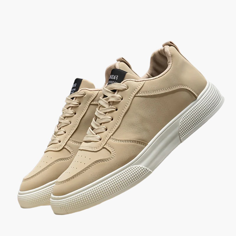 Herr Sneakers Sportig Stil för Vardag och Fritid