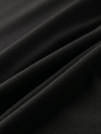 Dam Linne Cropped med Tryck – Trendig Dans Stil för Vardag och Aktiv Livsstil