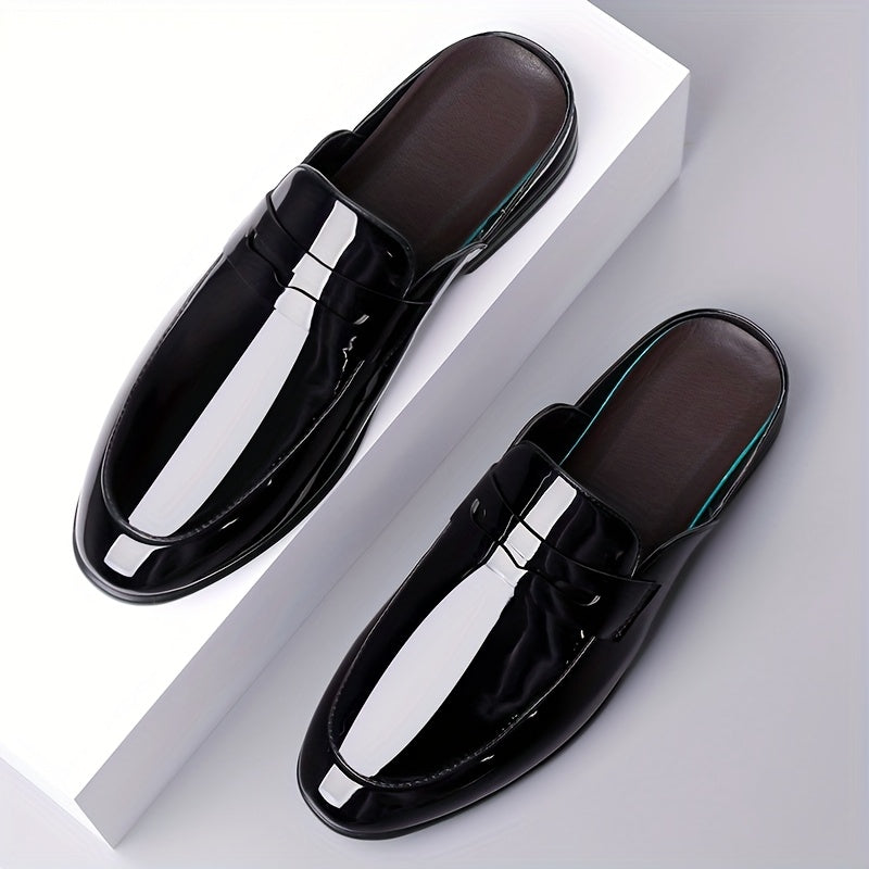 Herrloafers för Formella Tillfällen Slip-on Elegant Stil