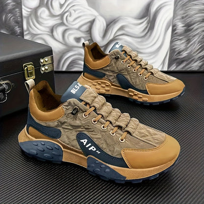 Doug – Herrortopediska Komfortsneakers 2024