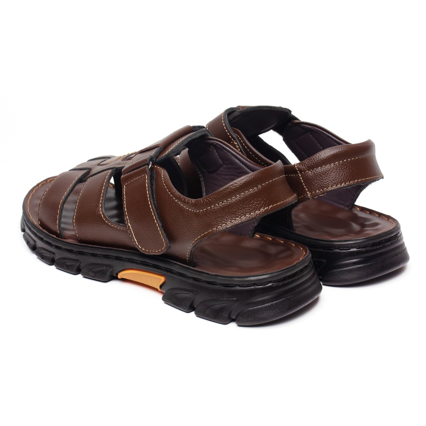 Herrsandaler för sommar – Sportig och bekväm casual-sandal för semester och vardag