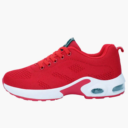 Dam Sneakers Sportiga Walkers för Aktiv Livsstil och Vardag