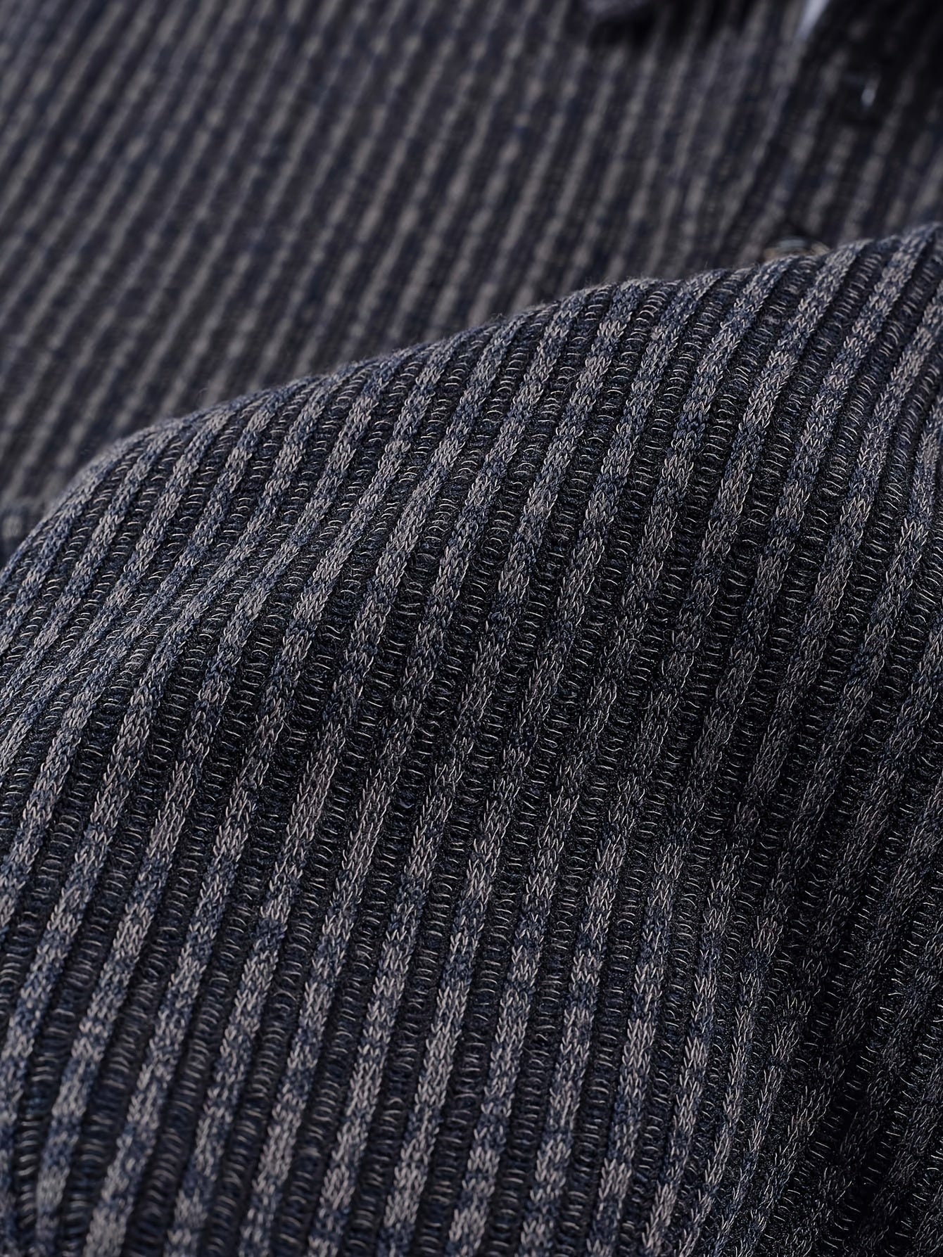 Herr Pikétröja Kortärmad Modern Textur Stil för Vardags- och Fritidsbruk