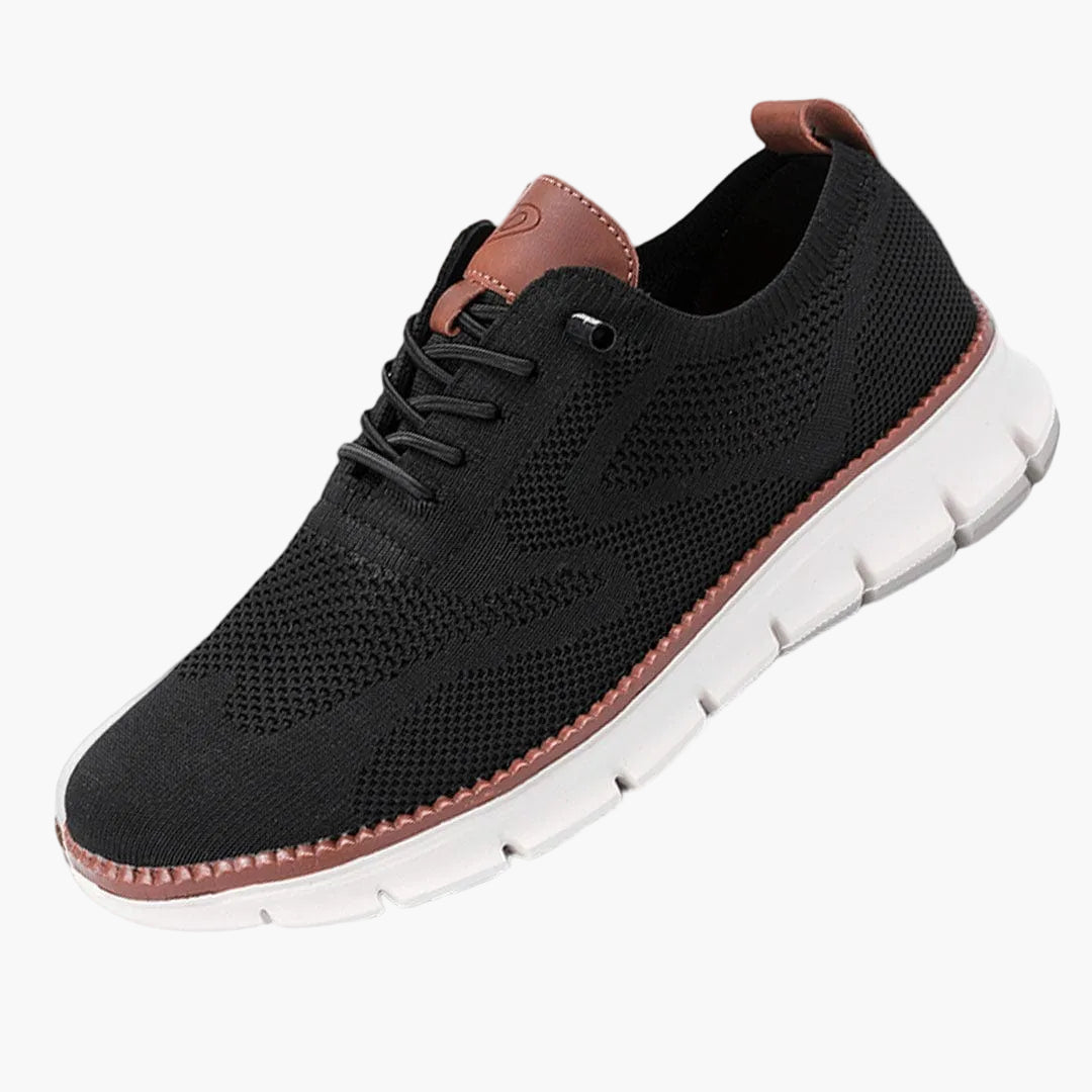 Herr Sneakers – Sportiga och Stilrena Vardagsskor med Extra Komfort och Stöd