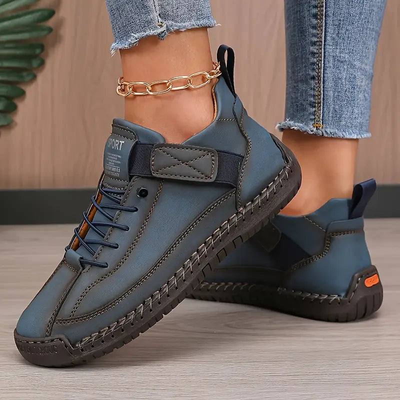 Herrsneaker för vardag och fritid – sportig och bekväm design