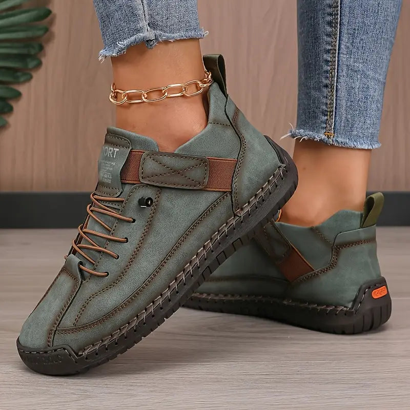 Herrsneaker för vardag och fritid – sportig och bekväm design