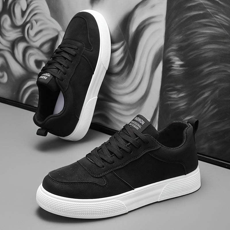 Herr Sneakers Sportig Stil för Vardag och Fritid