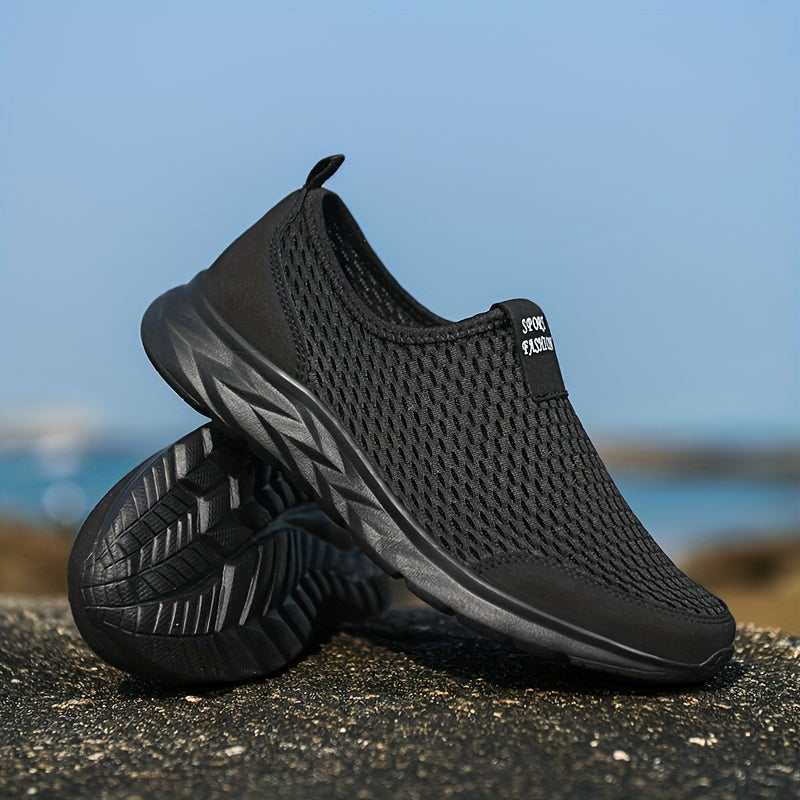 Dam Sneakers Slip-on Andas Sportskor – Vardags- och Träningssko