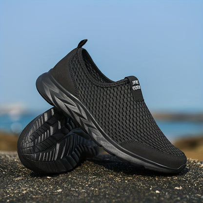 Dam Sneakers Slip-on Andas Sportskor – Vardags- och Träningssko