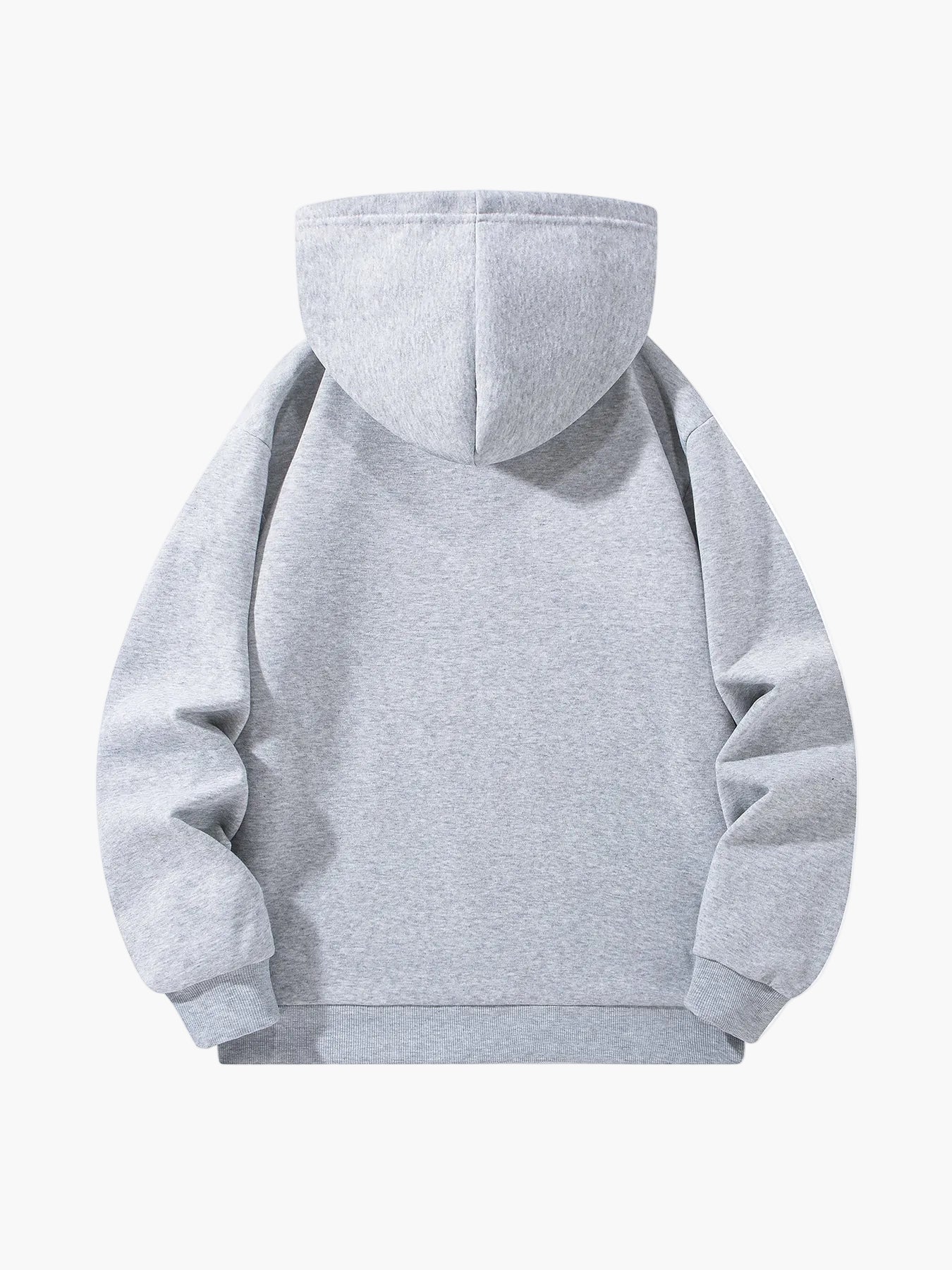 Herrarnas avslappnade hoodie och joggerset – perfekt för vardagsbruk och sport